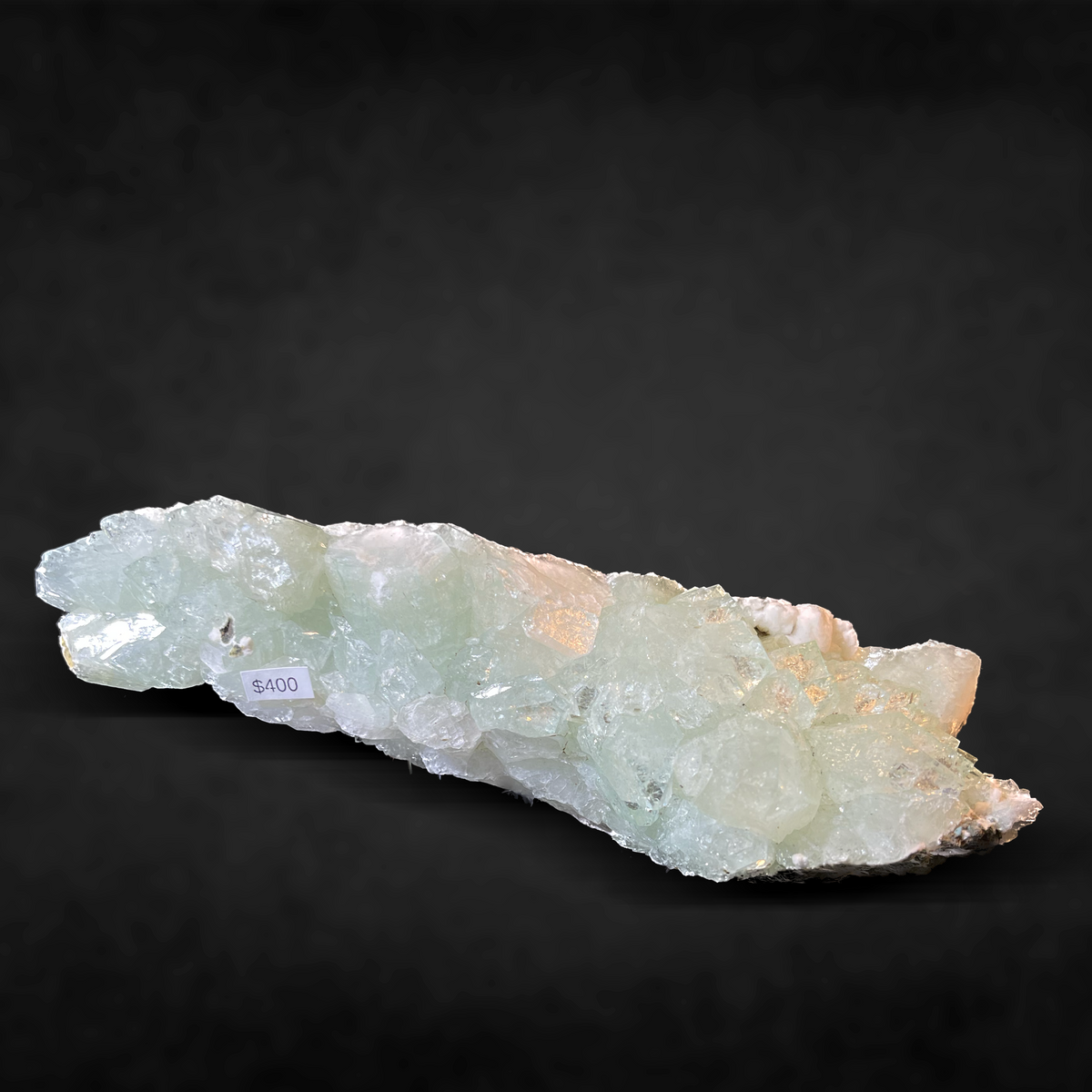 GREEN APOPHYLLITE