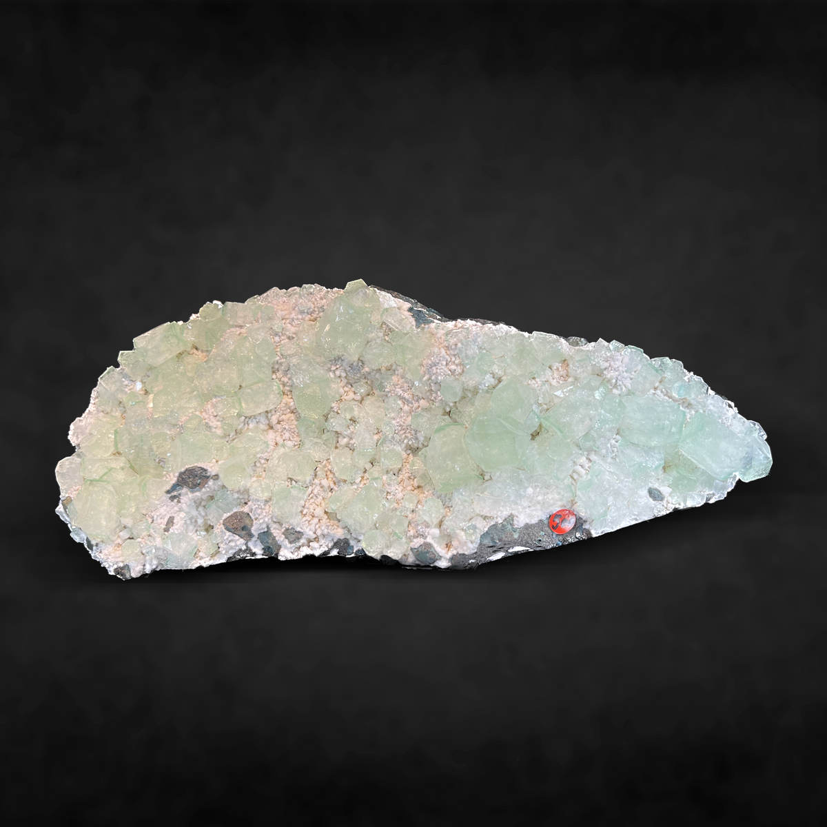 GREEN APOPHYLLITE