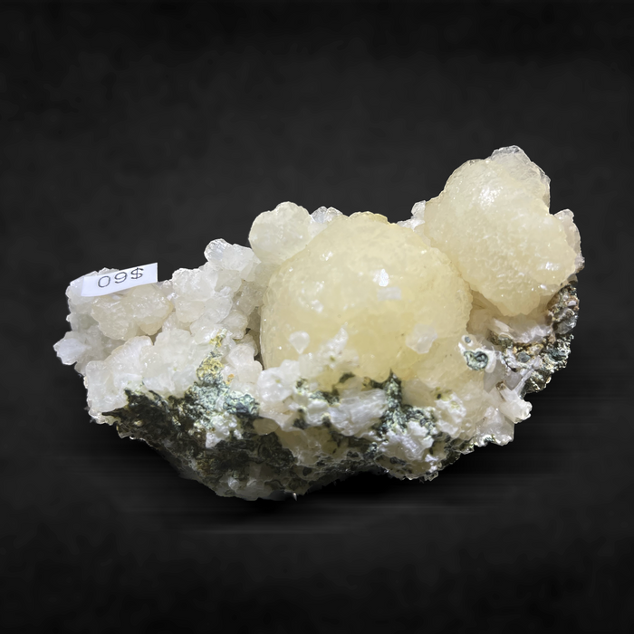 STELLERITE