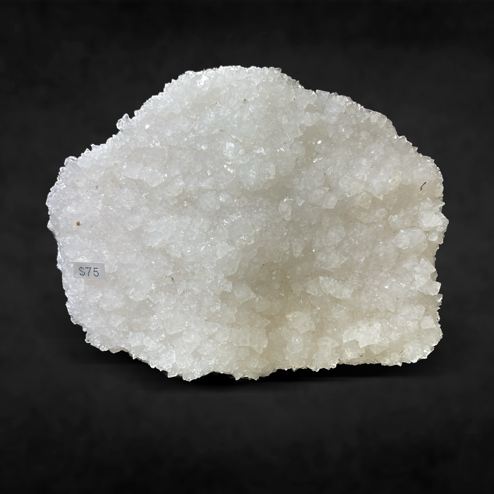 CLEAR APOPHYLLITE