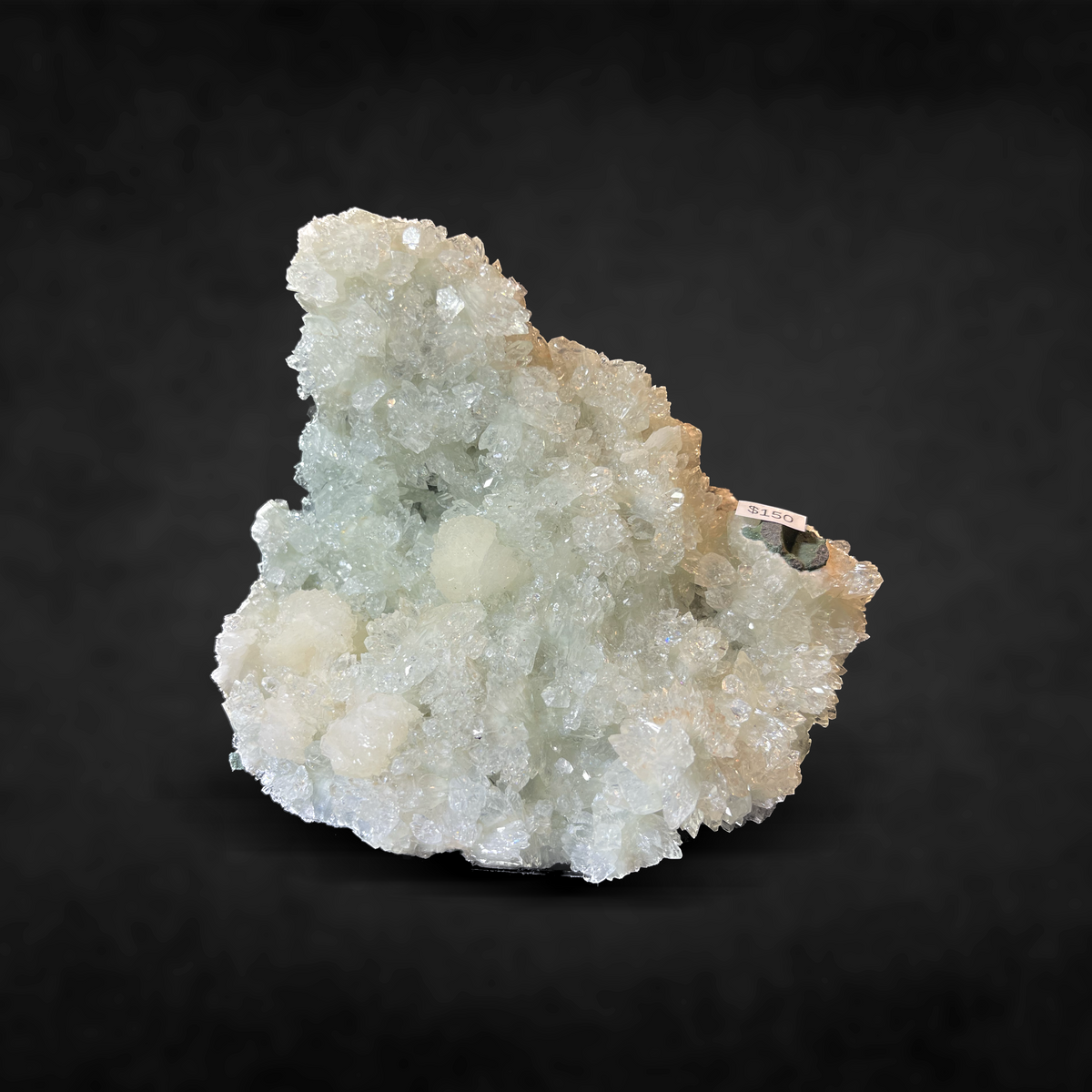 GREEN APOPHYLLITE