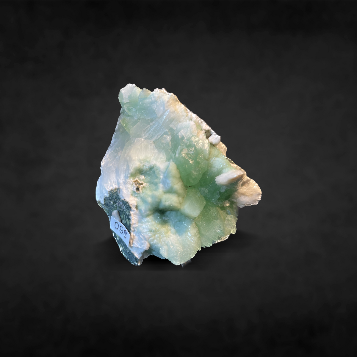 GREEN APOPHYLLITE