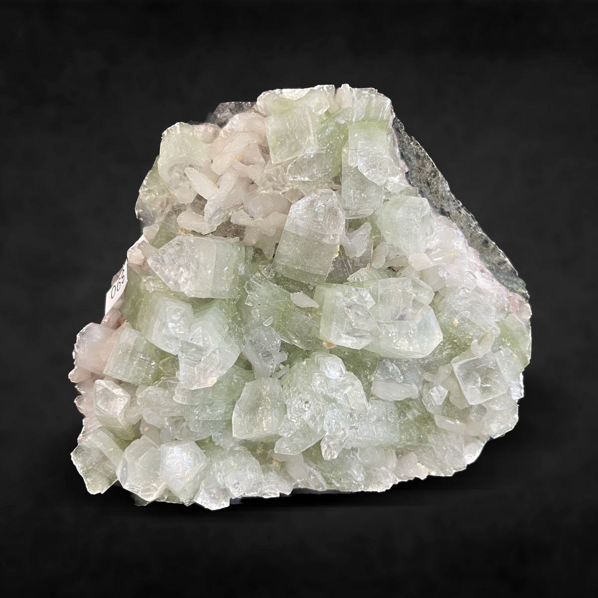 GREEN APOPHYLLITE