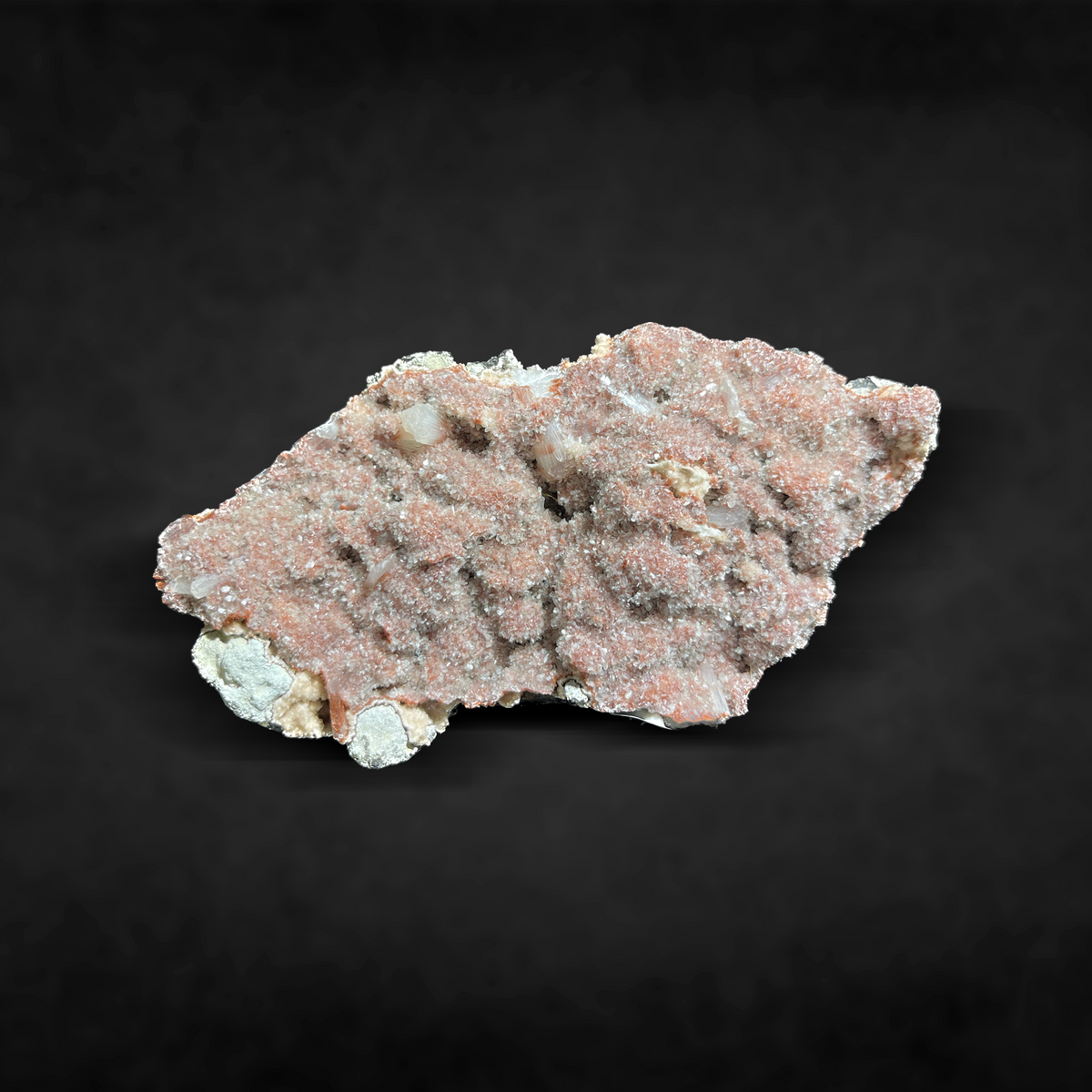 RED HEULANDITE