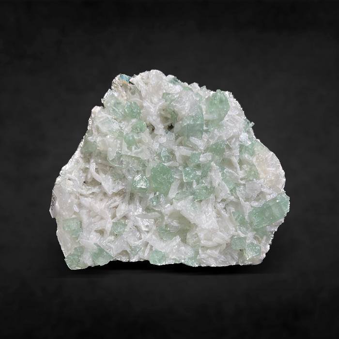 GREEN APOPHYLLITE